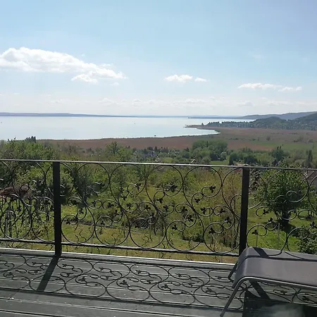 Panoráma Ház * Badacsonytördemic