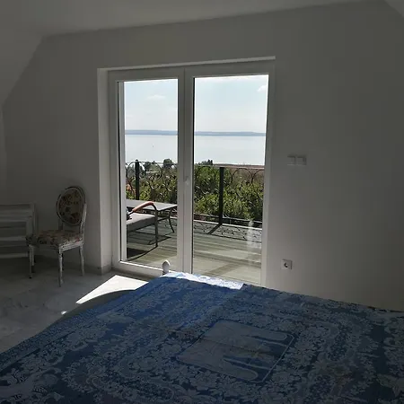 Panoráma Ház Nyaraló Badacsonytördemic