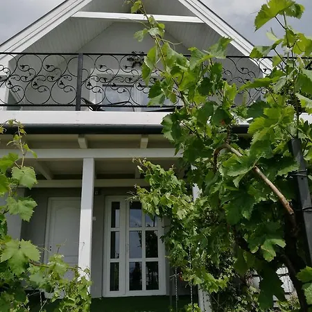 Panoráma Ház Badacsonytördemic