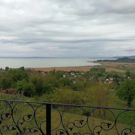 Panorama Haz * Badacsonytördemic
